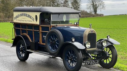 Morris Minor Series MM