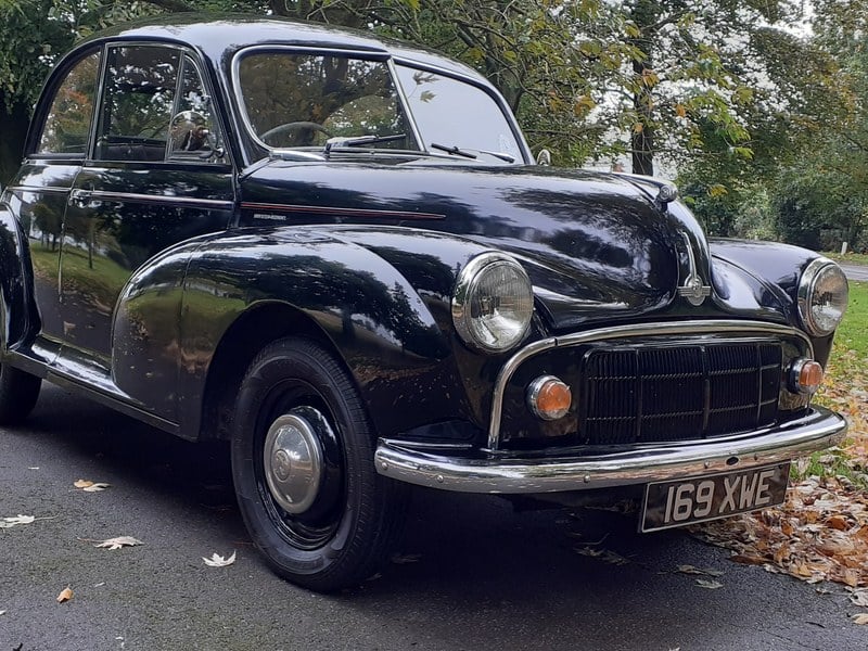 1954 Morris Minor Series 2