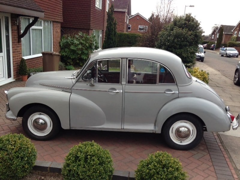 1958 Morris Minor 1000