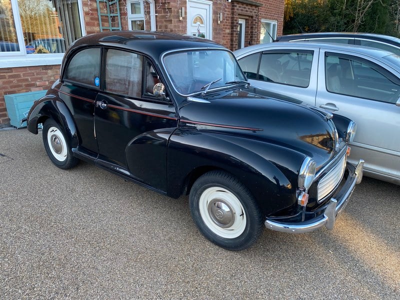 1959 Morris Minor 1000