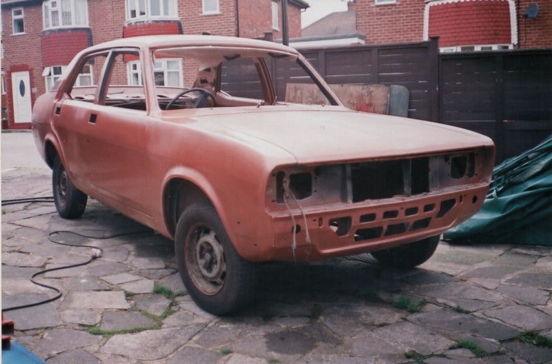 1980 Morris Ital - 1 1980 Morris Ital - 1