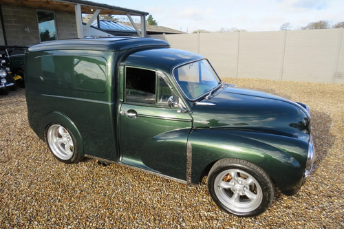 1969 Morris Minor Van Kaufen Bei