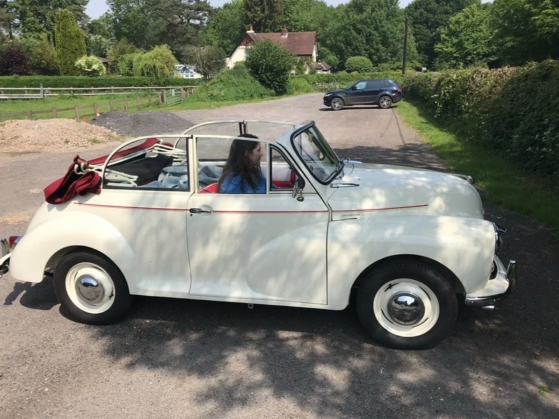 1958 Morris Minor Series 2