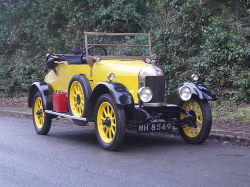 1925 Morris Cowley SOLD