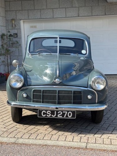 1953 Morris Minor Series 2