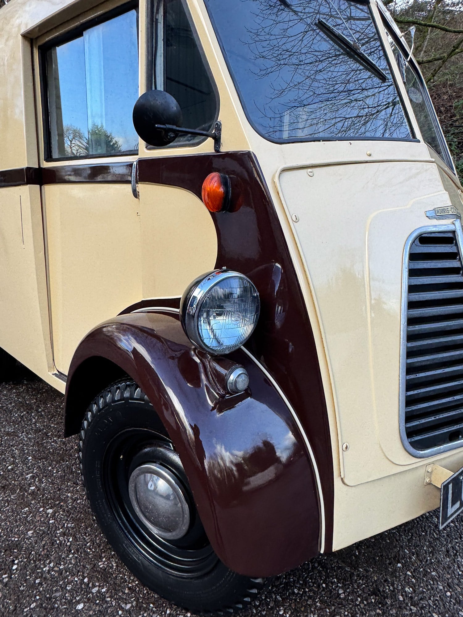 1956 MORRIS J TYPE VAN 10 CWT 1476cc * EX-AMBULANCE * RARE *, foto 10