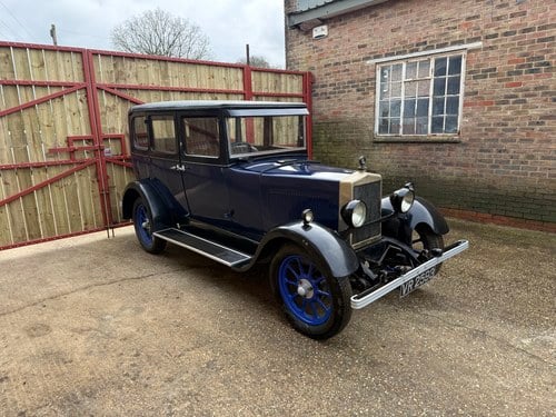 1929 1928 Morris Cowley SOLD