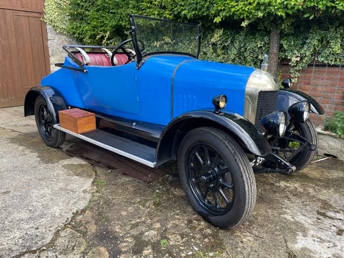 1925 Morris Cowley
