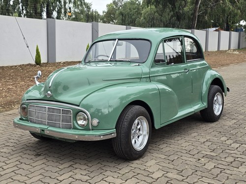 1950 Morris Minor 1000