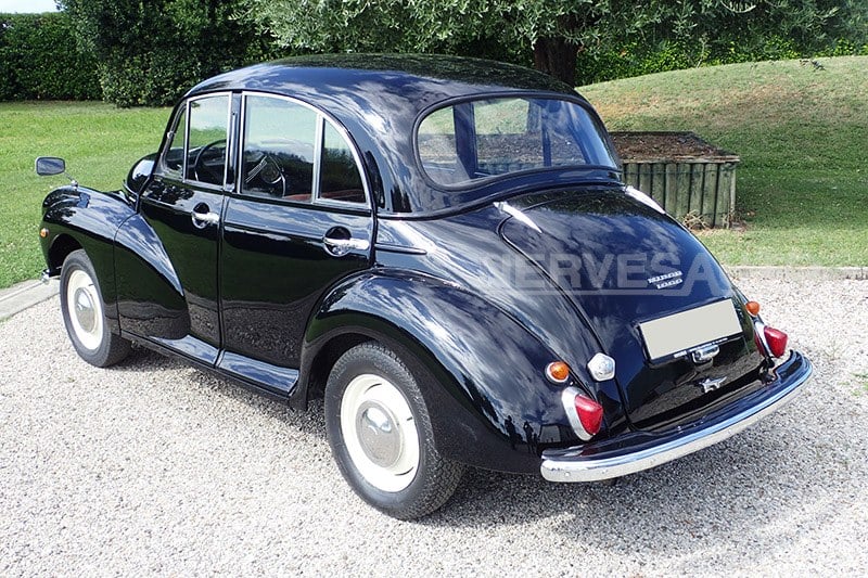 1958 Morris Minor - 2 1958 Morris Minor - 2