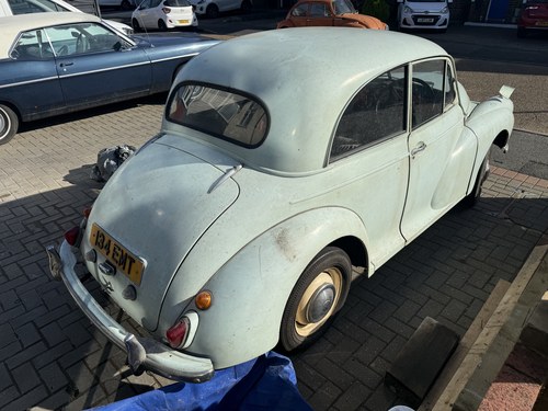 1955 Morris Minor Series 2