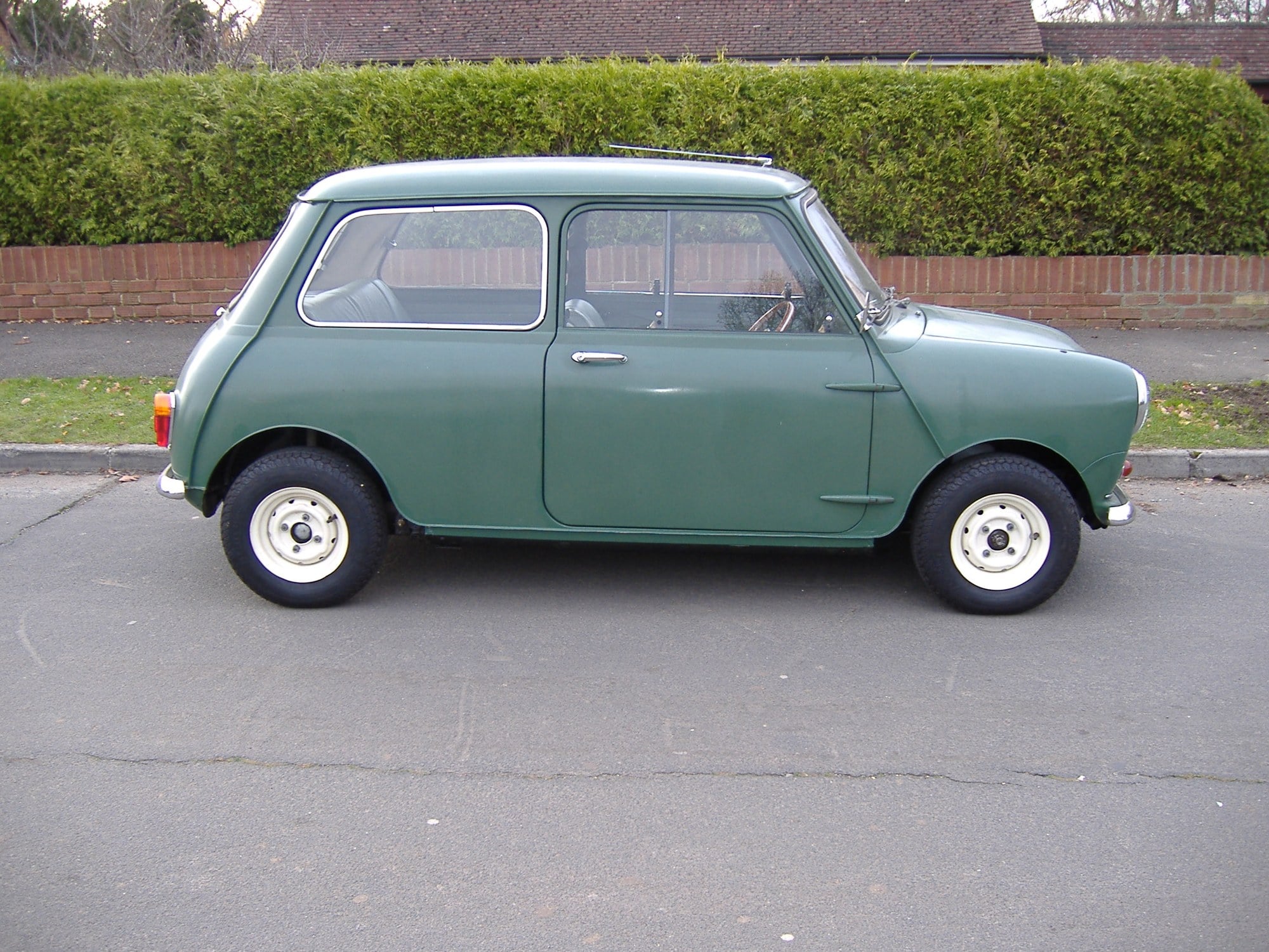 1967 Morris Mini SALE PENDING, foto 2