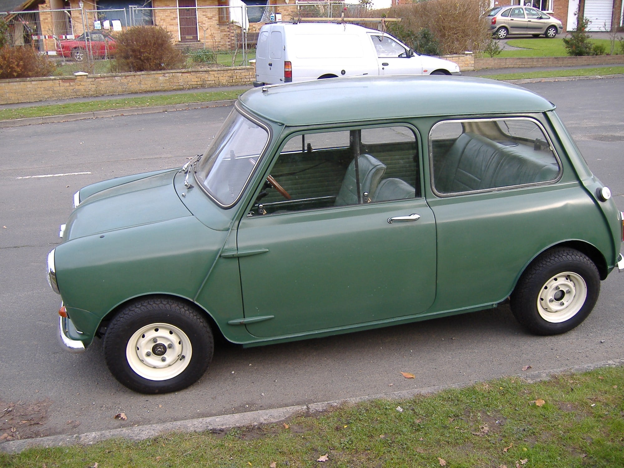 1967 Morris Mini SALE PENDING, foto 5