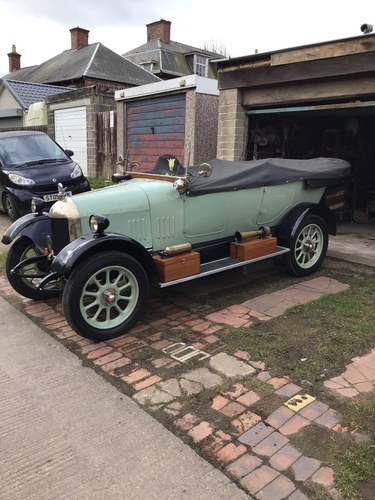 1923 Morris Cowley. NOW SOLD
