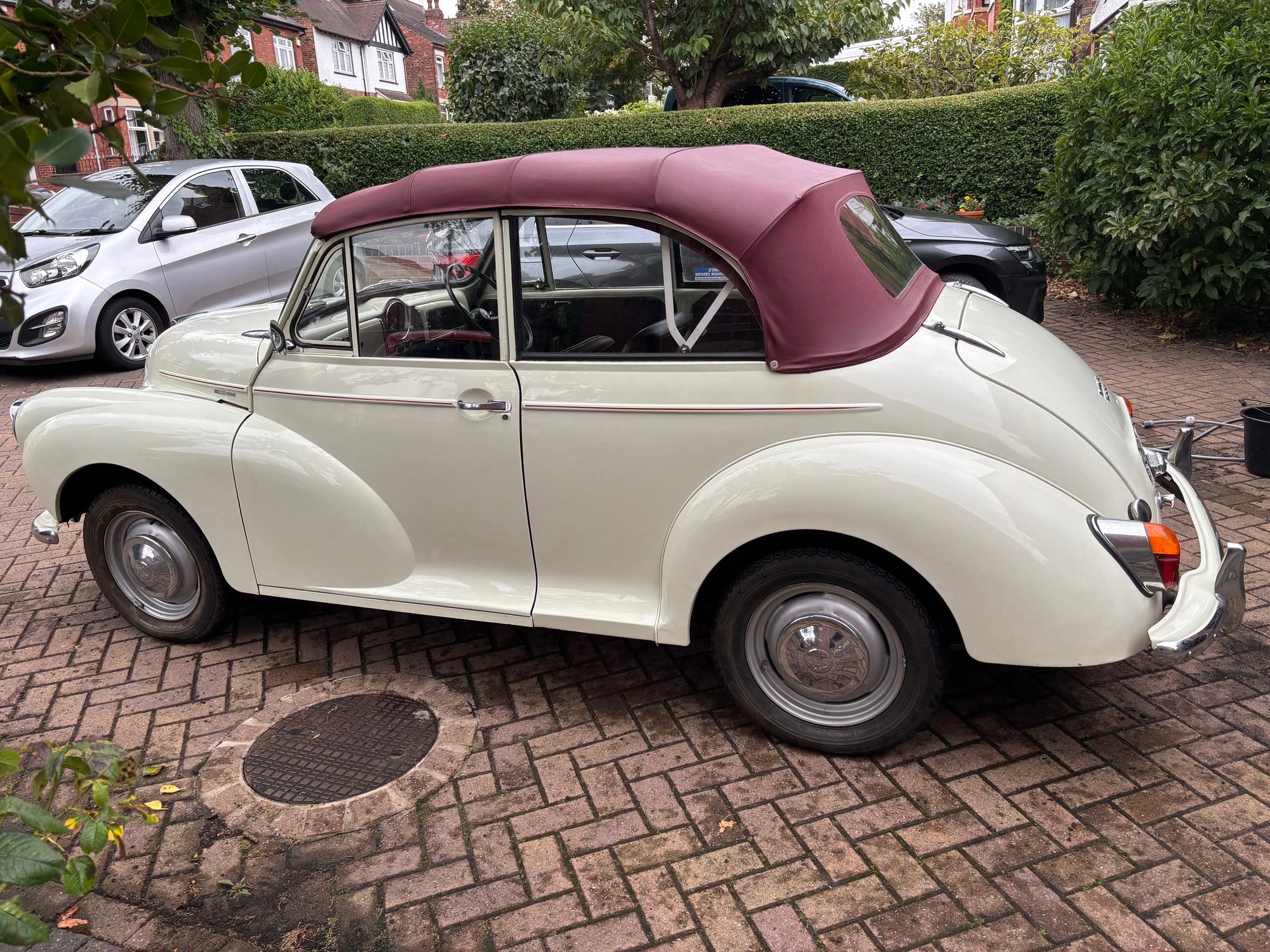 1968 Morris Minor 1000, foto 7