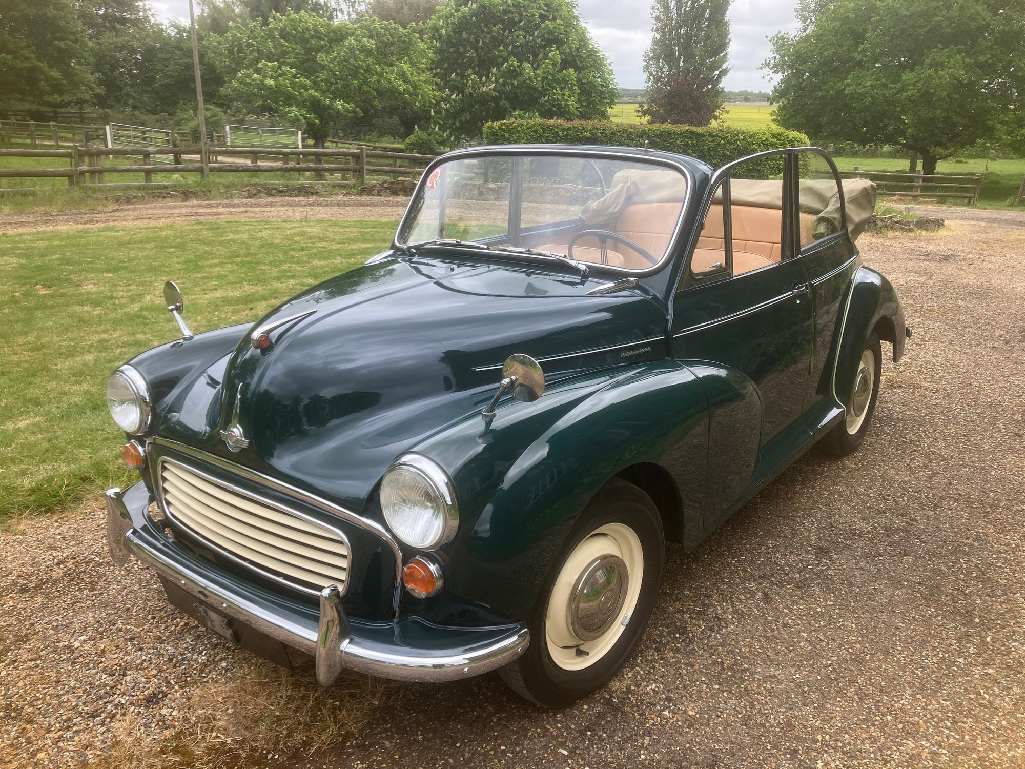 1959 Morris Minor 1000 (1956 - 1971), foto 4
