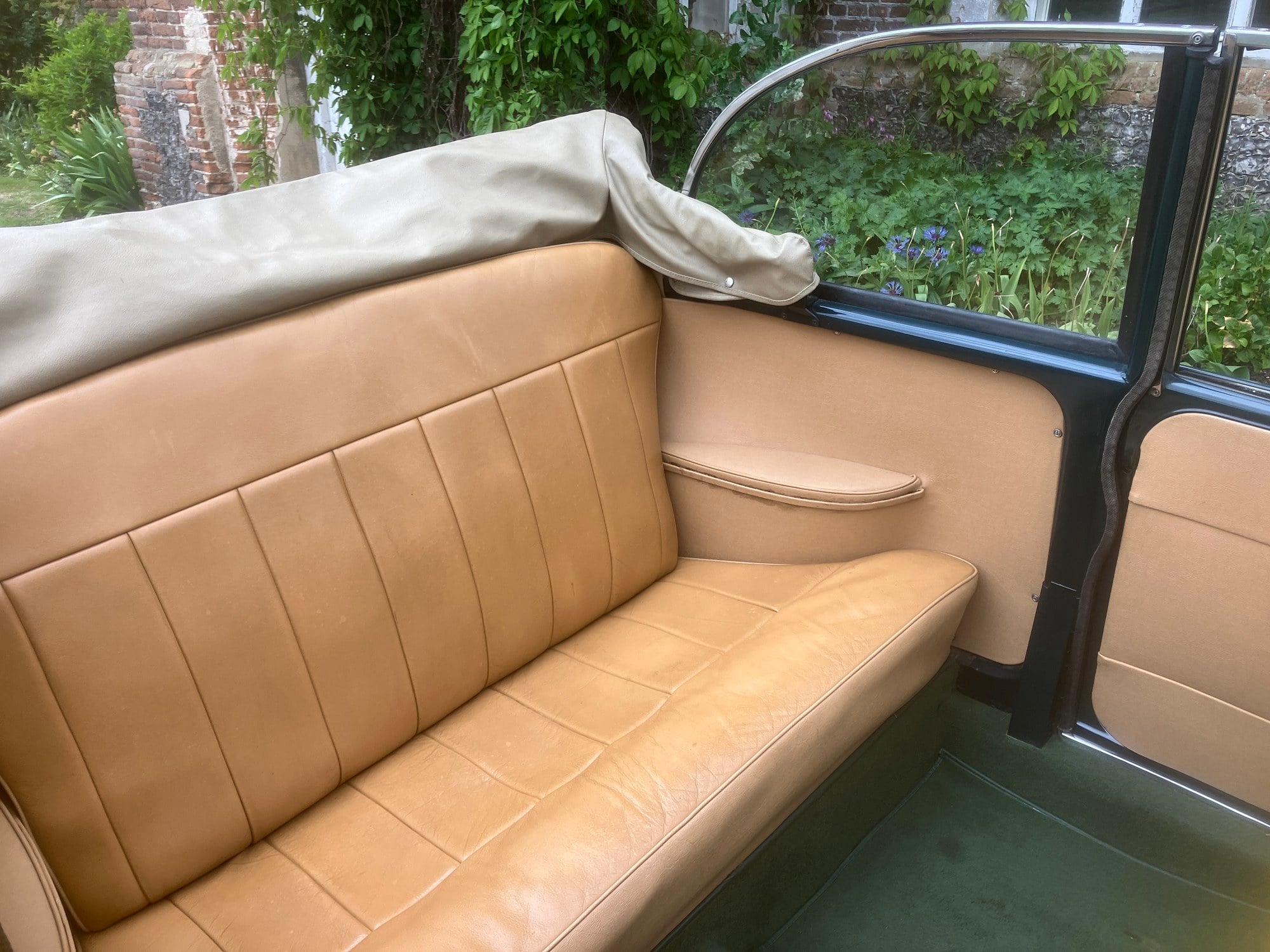 1959 Morris Minor 1000 (1956 - 1971), foto 12