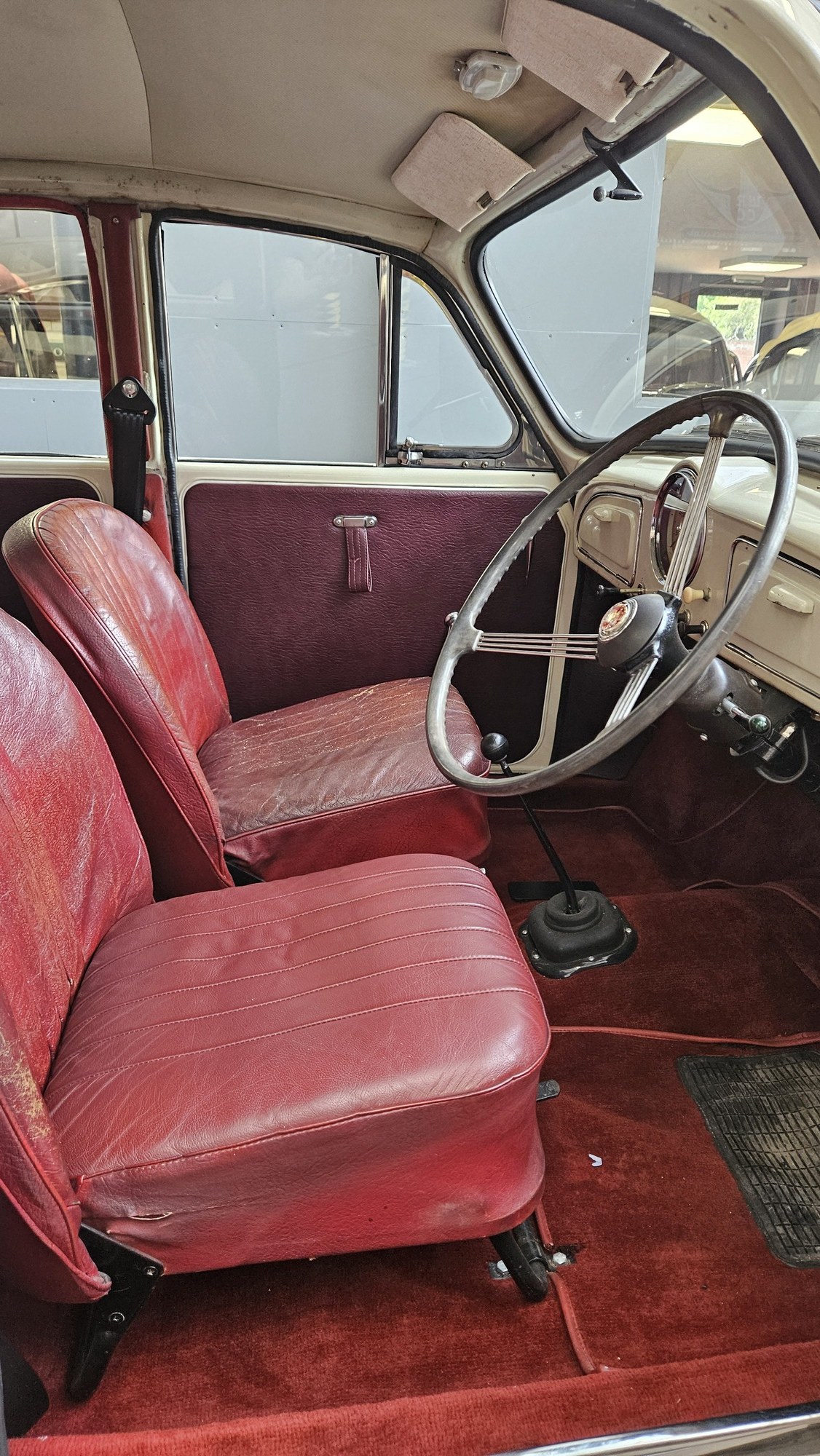 1959 OEW 4 Door Minor Ideal first classic / Minor !, foto 3