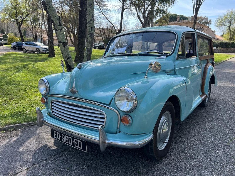 1970 Morris Minor - 1 1970 Morris Minor - 1