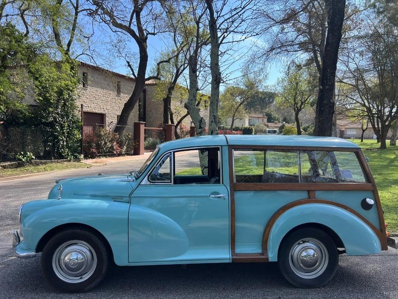 1970 Morris Minor - 2 1970 Morris Minor - 2