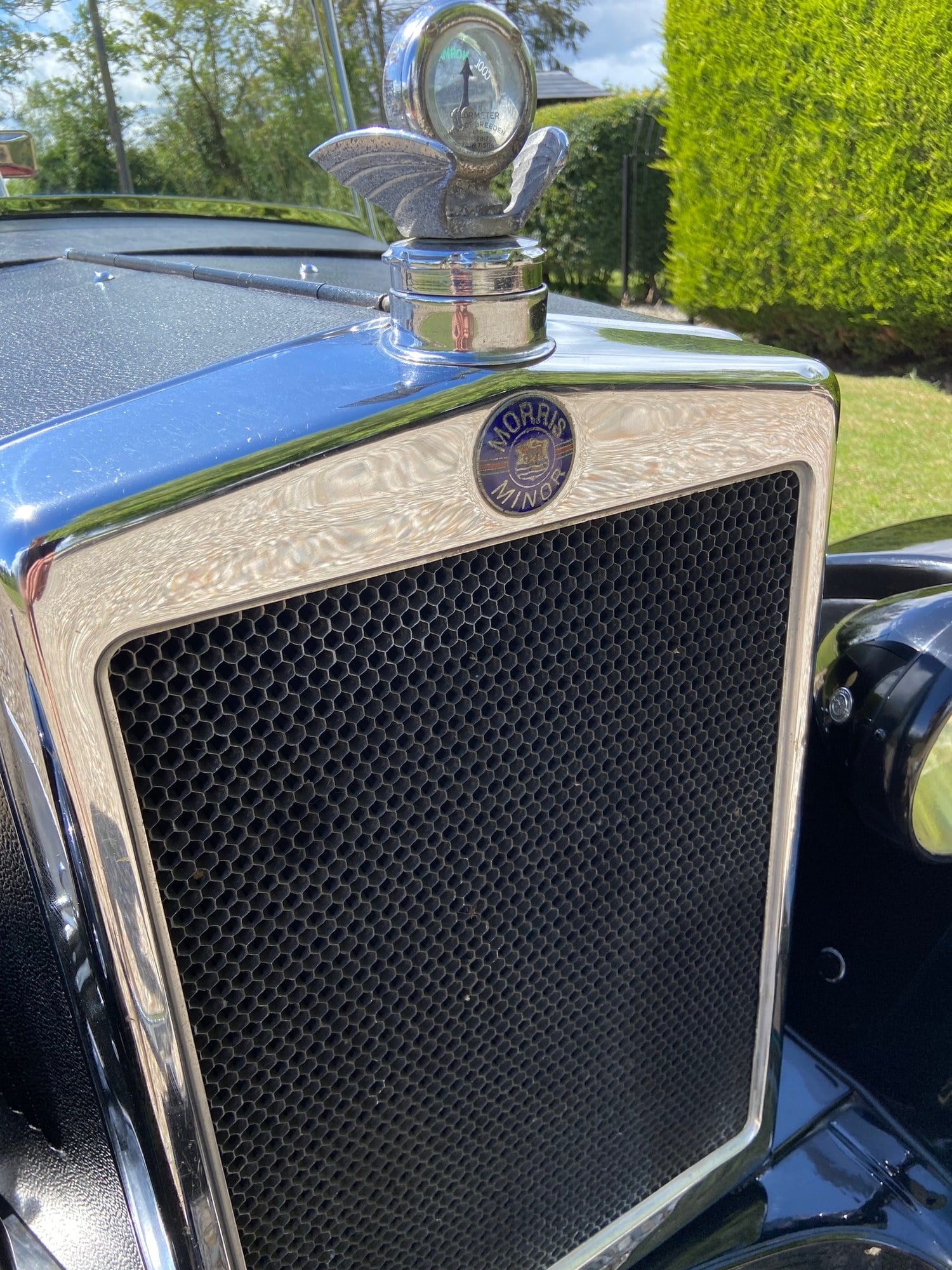 1930 Morris Minor OHC Semi Sports, foto 11