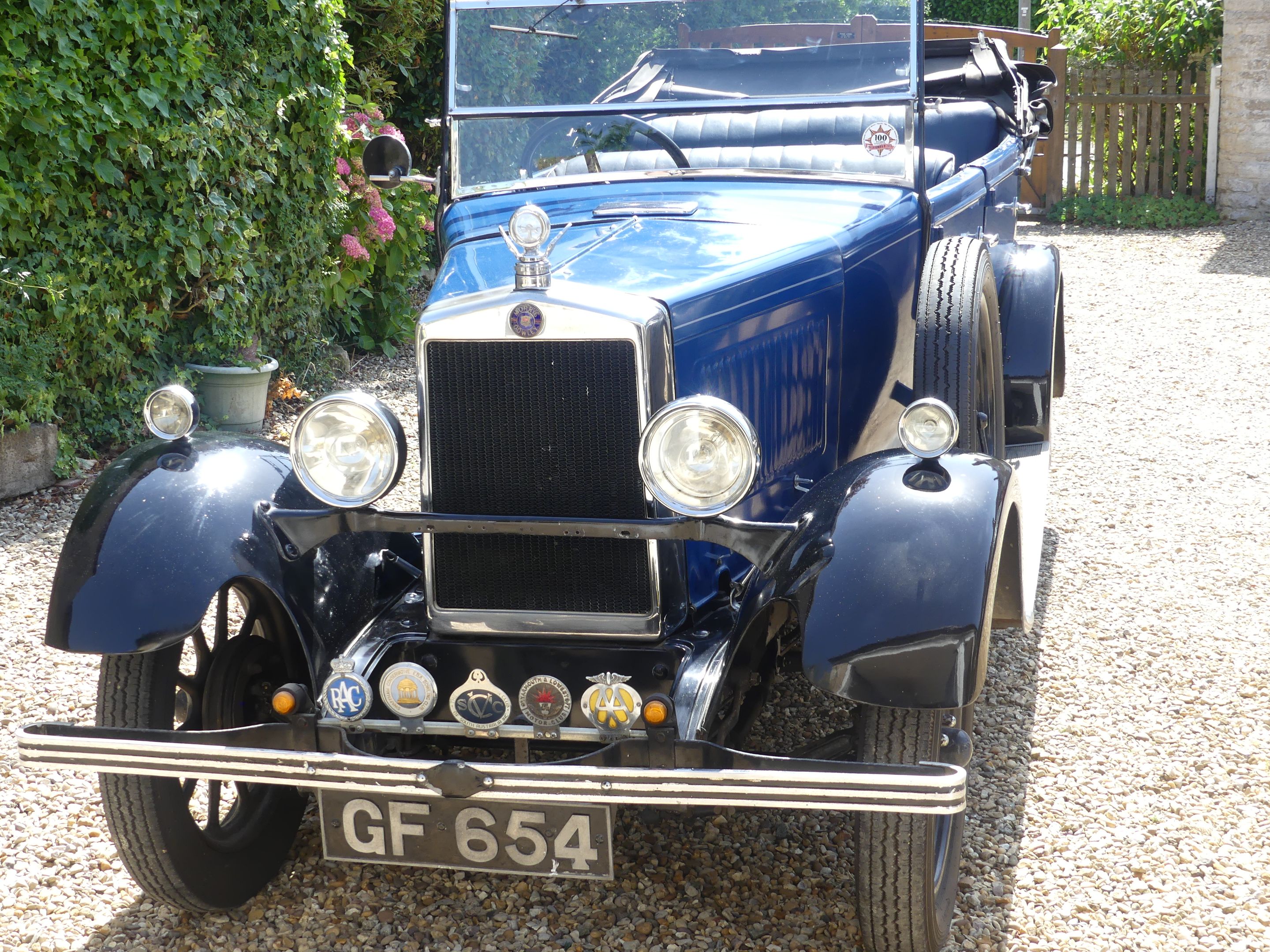 1930 Morris Cowley