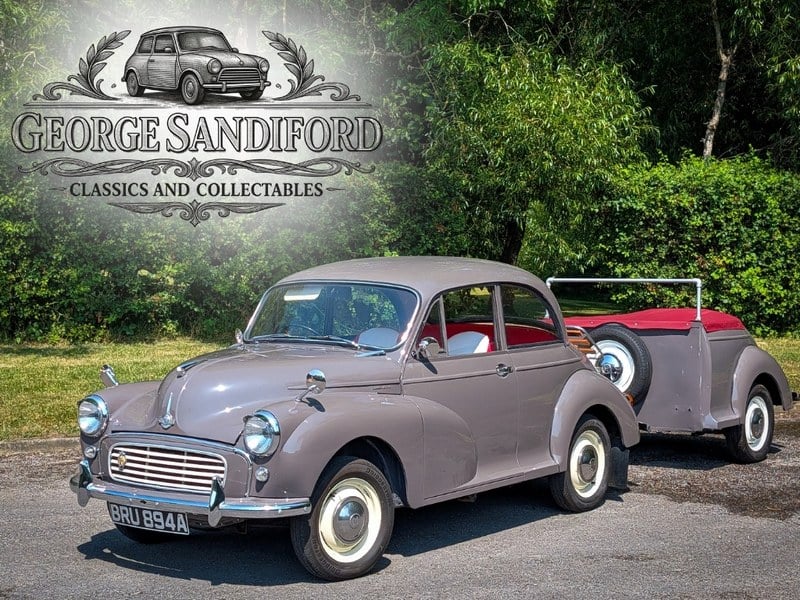 1963 Morris Minor - 1 1963 Morris Minor - 1