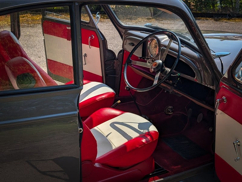 1963 Morris Minor - 2 1963 Morris Minor - 2