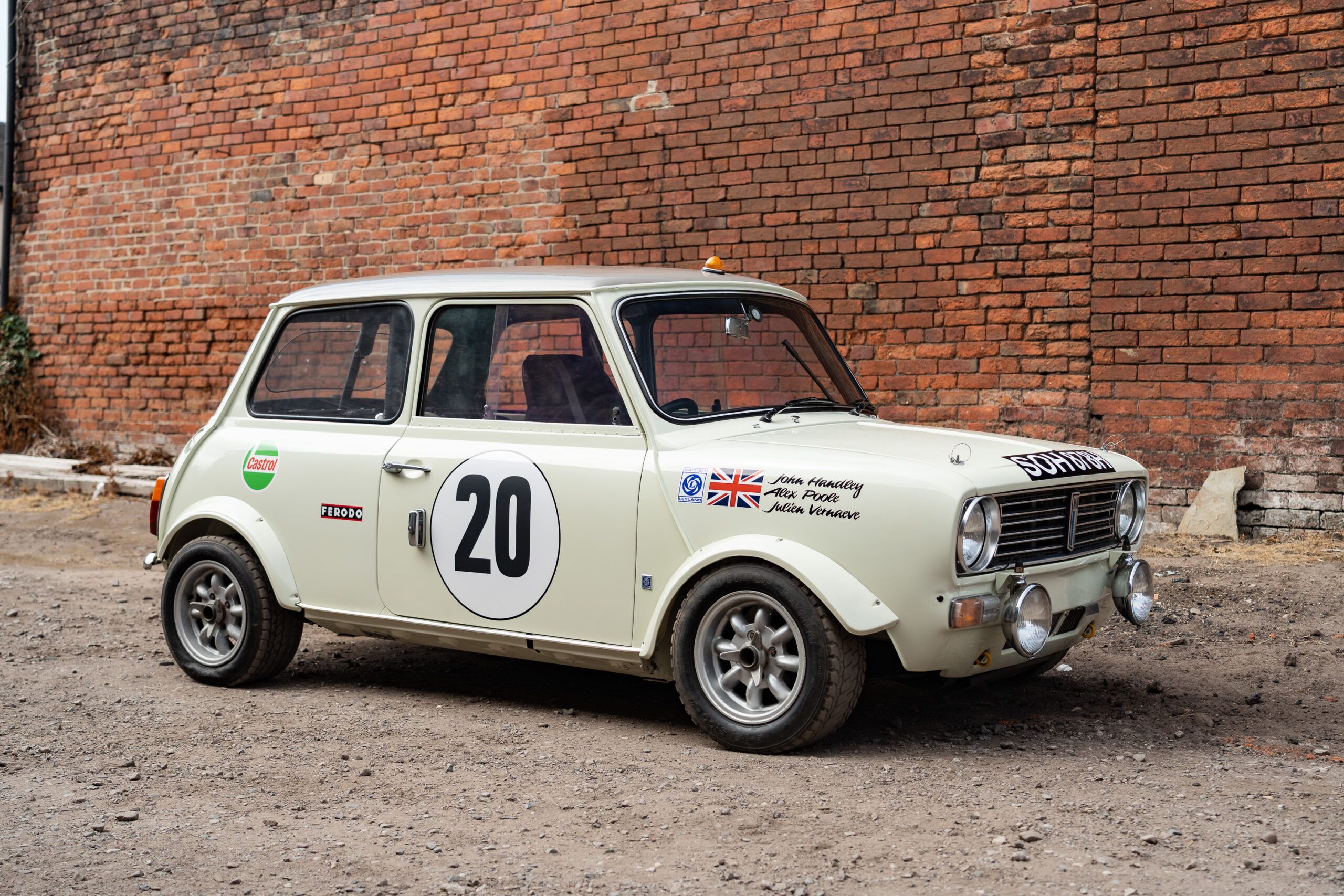 1969 Morris Mini