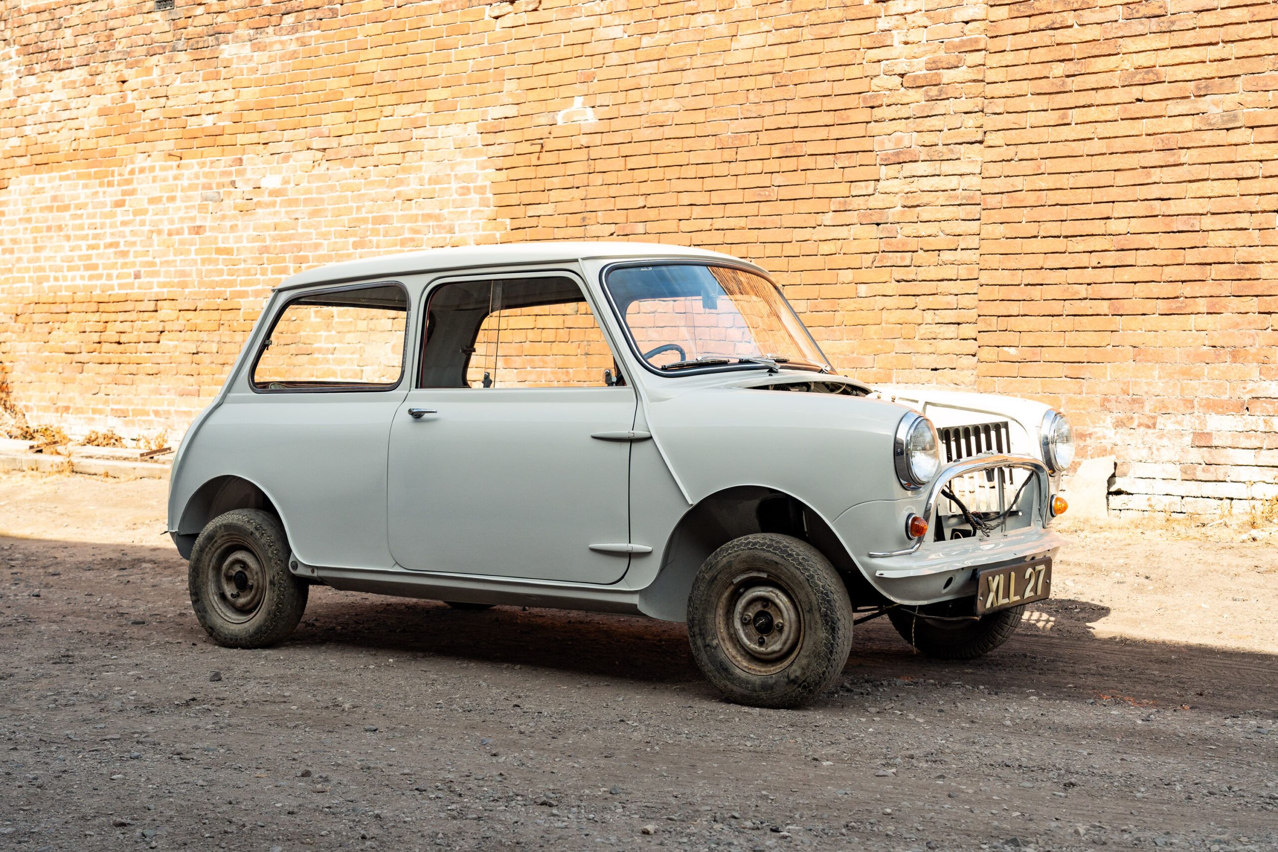 1959 Morris Mini