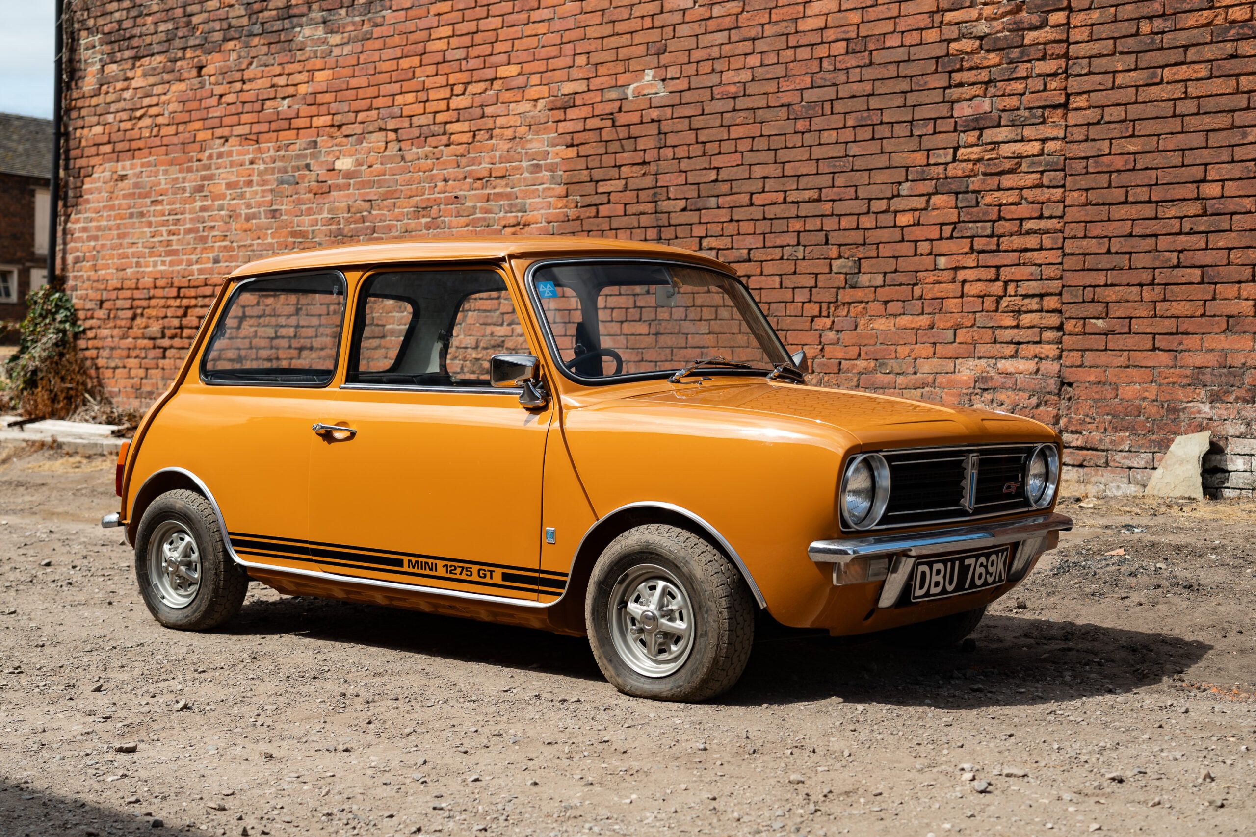 1971 Morris Mini