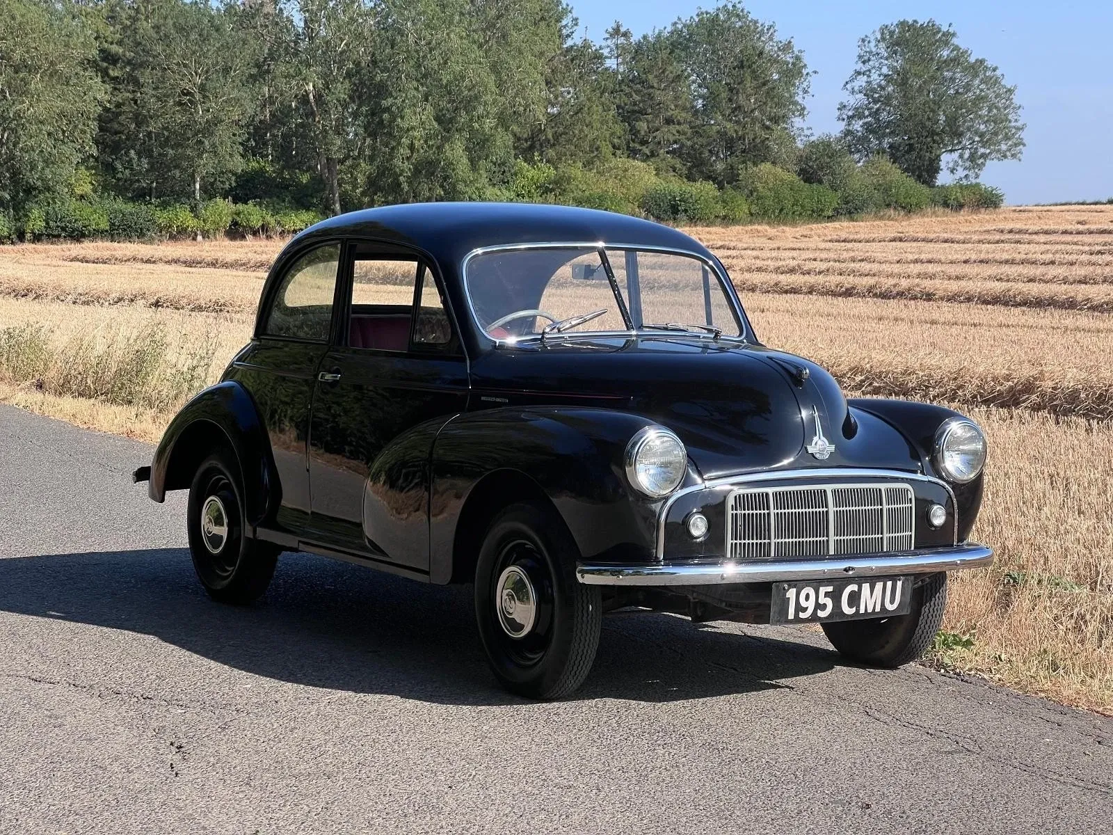 1954 Morris Minor