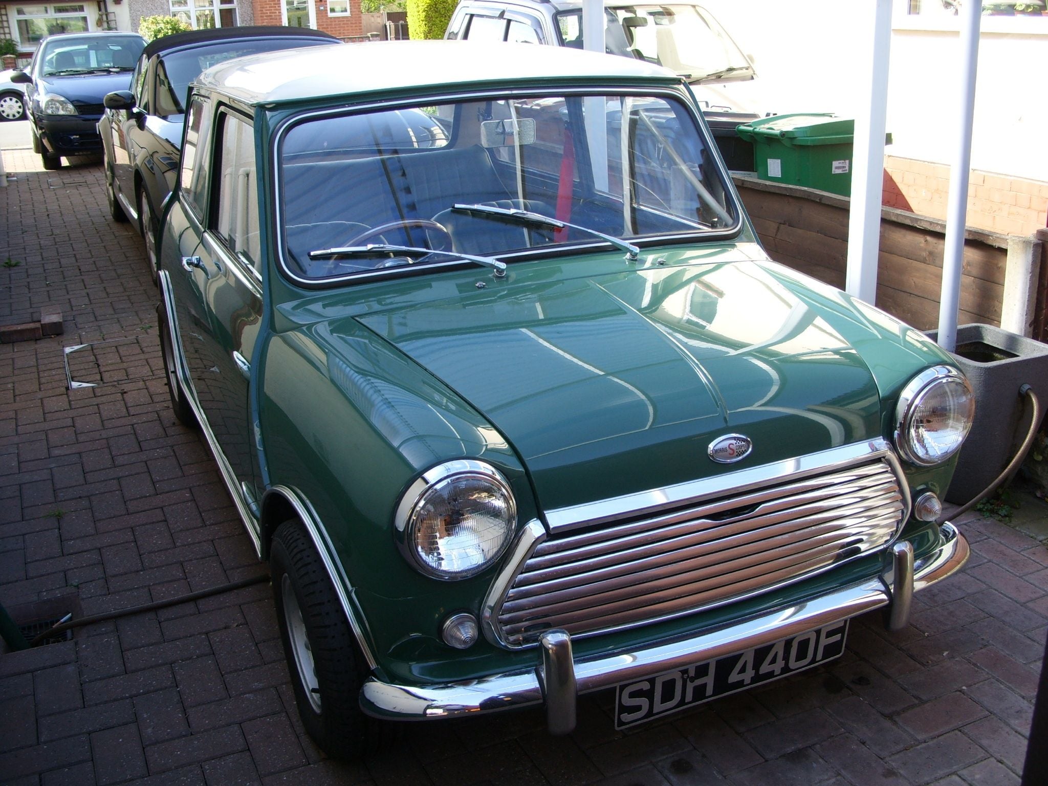 1967 Morris Mini