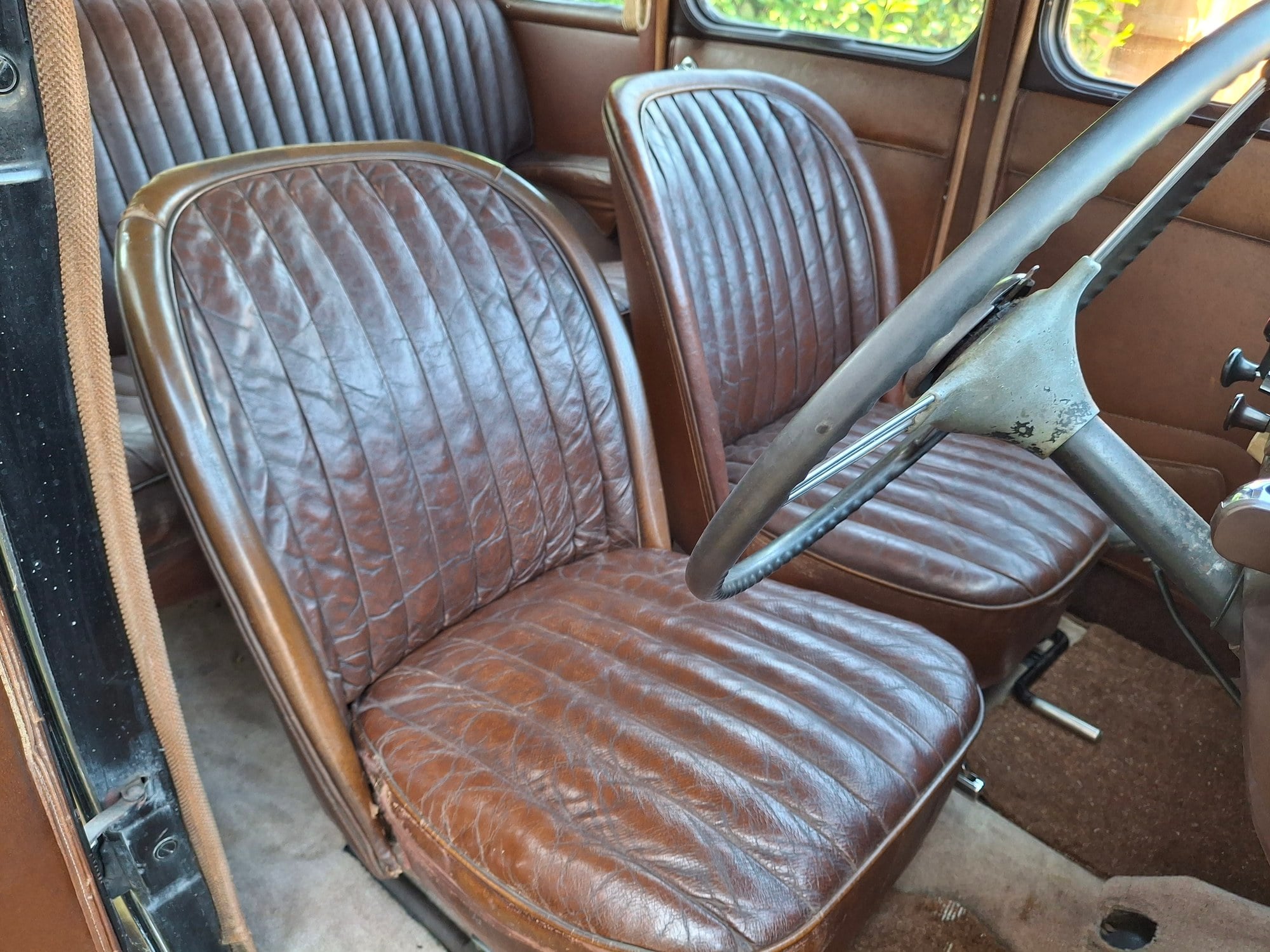 1946 Morris Ten, foto 6
