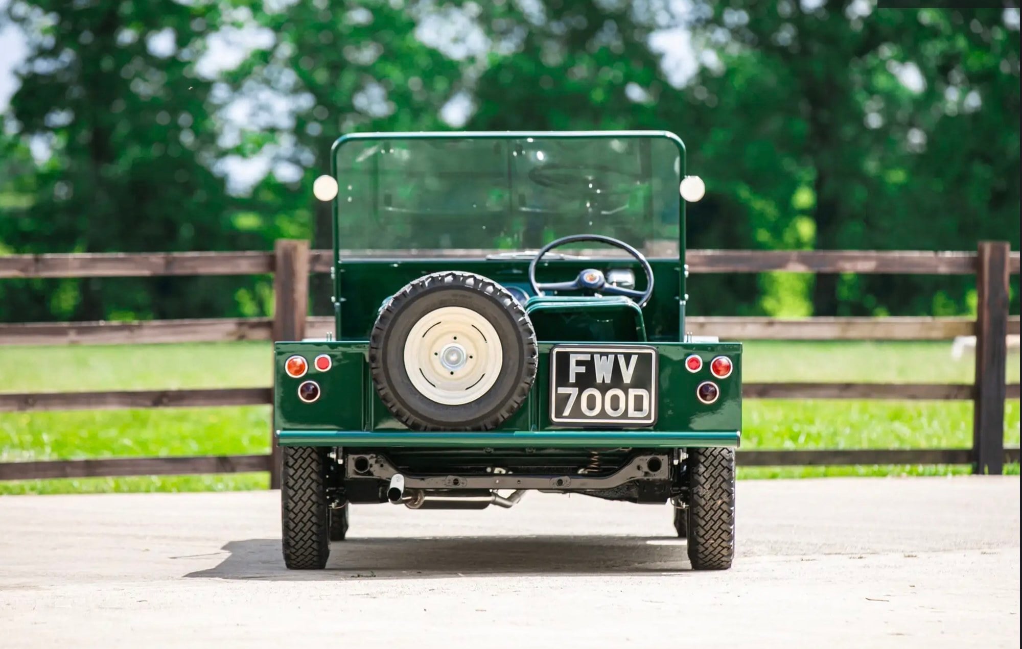 1966 Morris Mini Moke. Family Owned 60 Years. 22,000 miles., foto 4