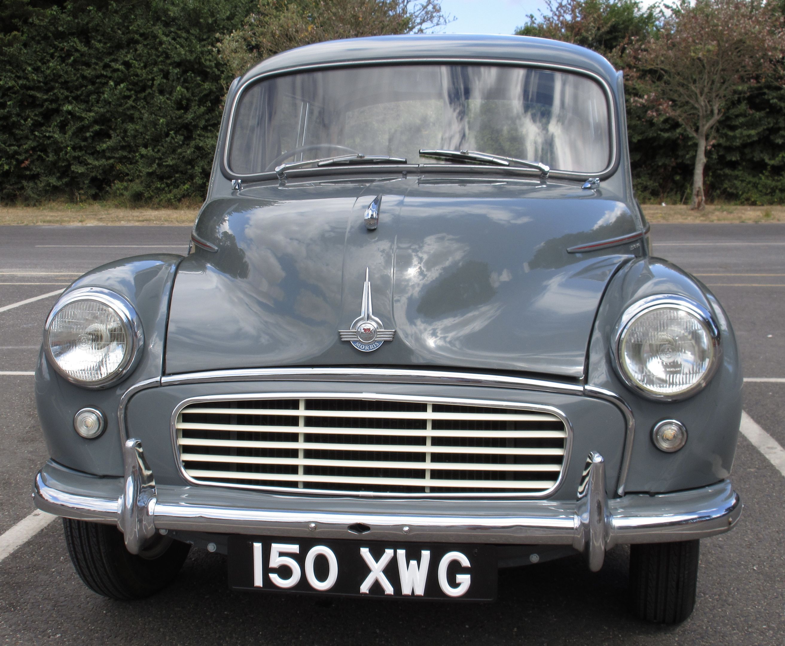 1959 Morris Minor Traveller