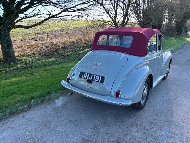 1954 Morris Minor Series 2, foto 11