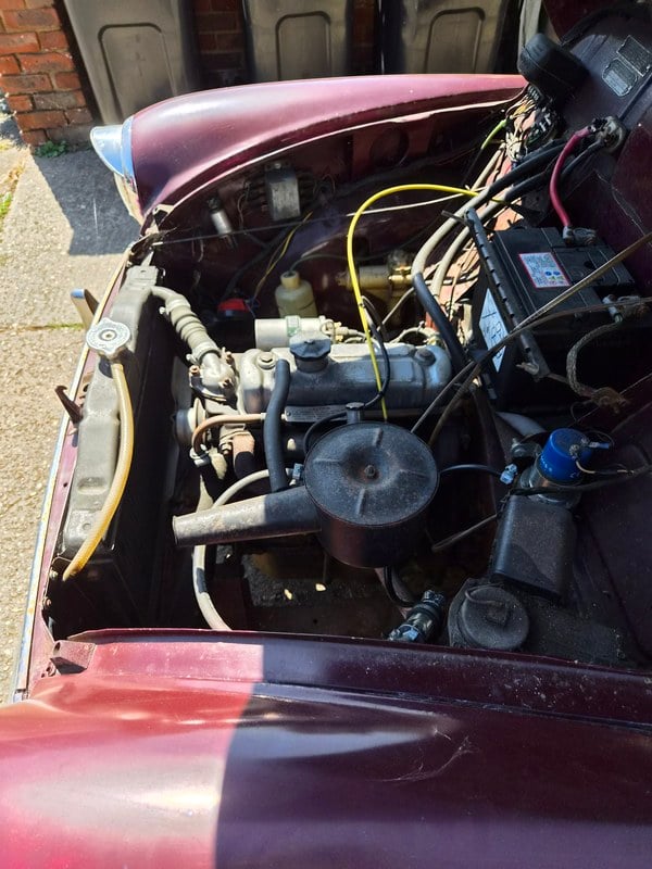 1962 Morris 1100 - 2 1962 Morris 1100 - 2