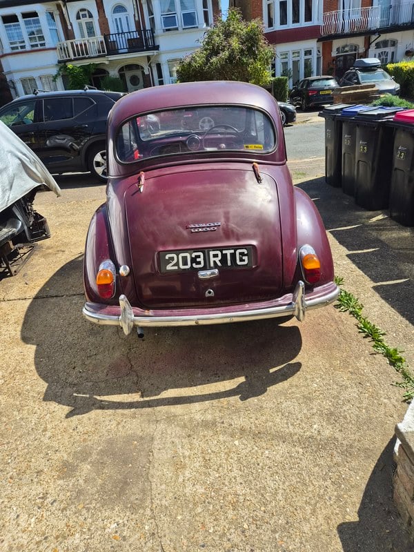 1962 Morris 1100 - 1 1962 Morris 1100 - 1