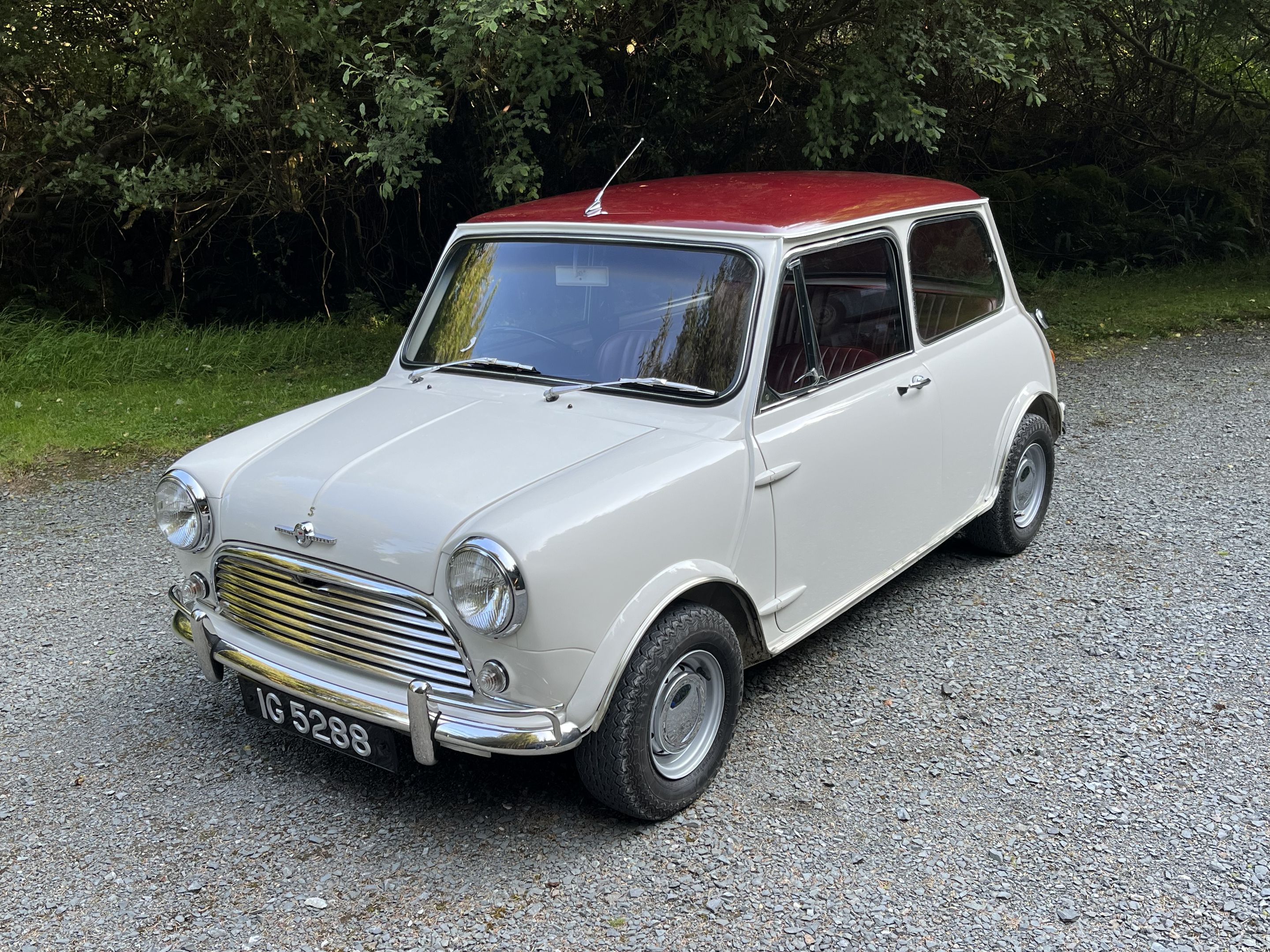 1968 Mini Classic
