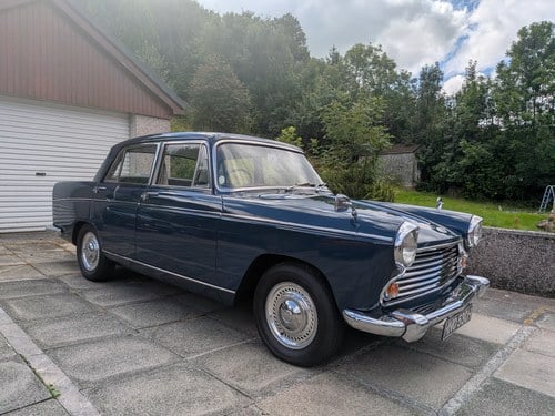 1970 Morris Oxford