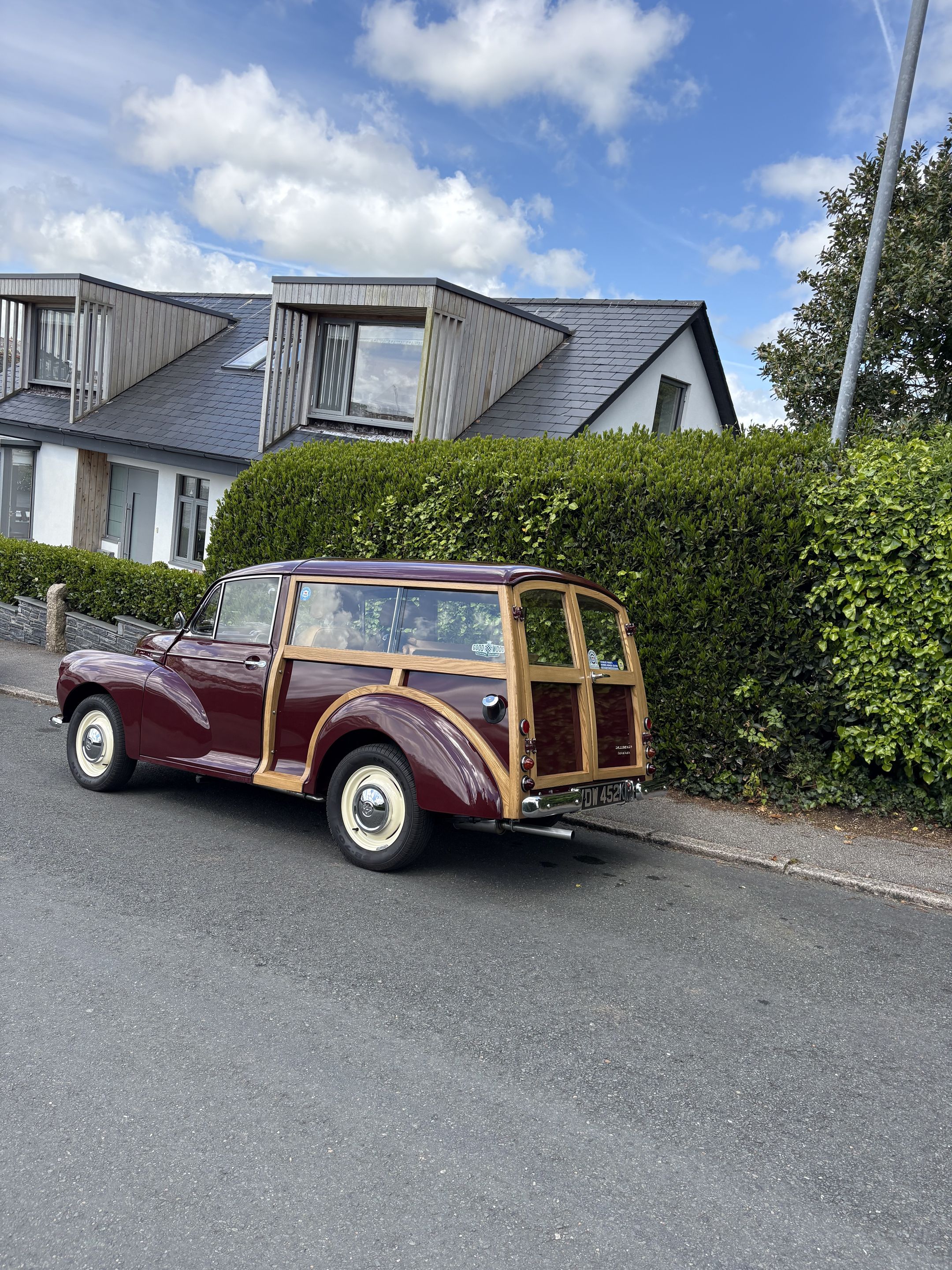 1971 Morris Minor Traveller