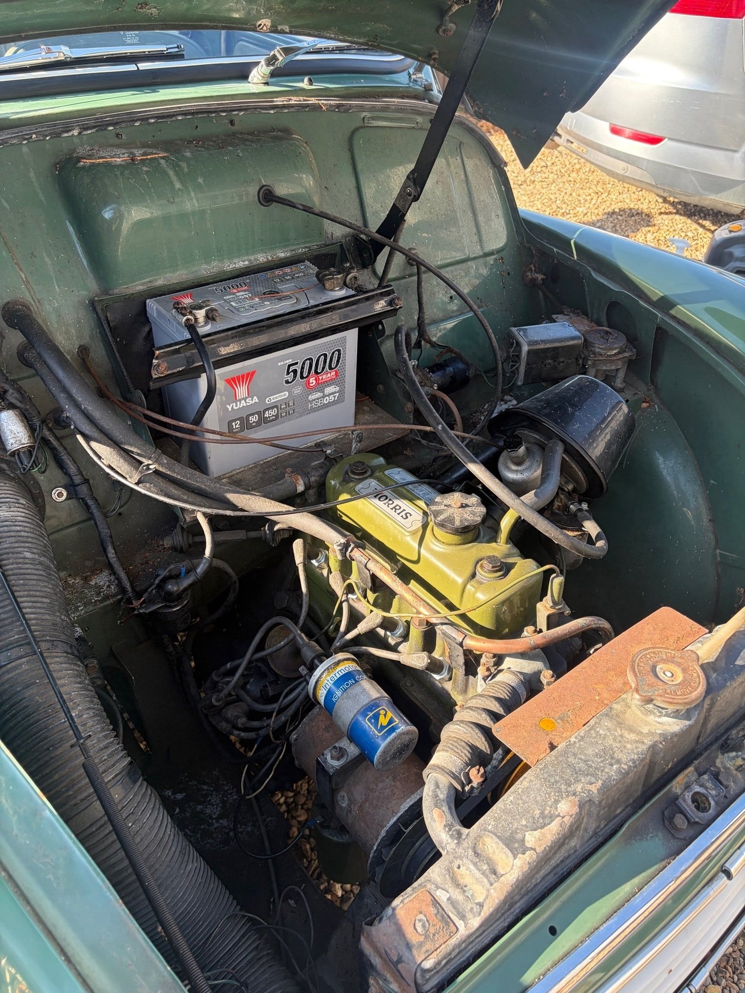 1967 Morris Minor 1000, foto 5