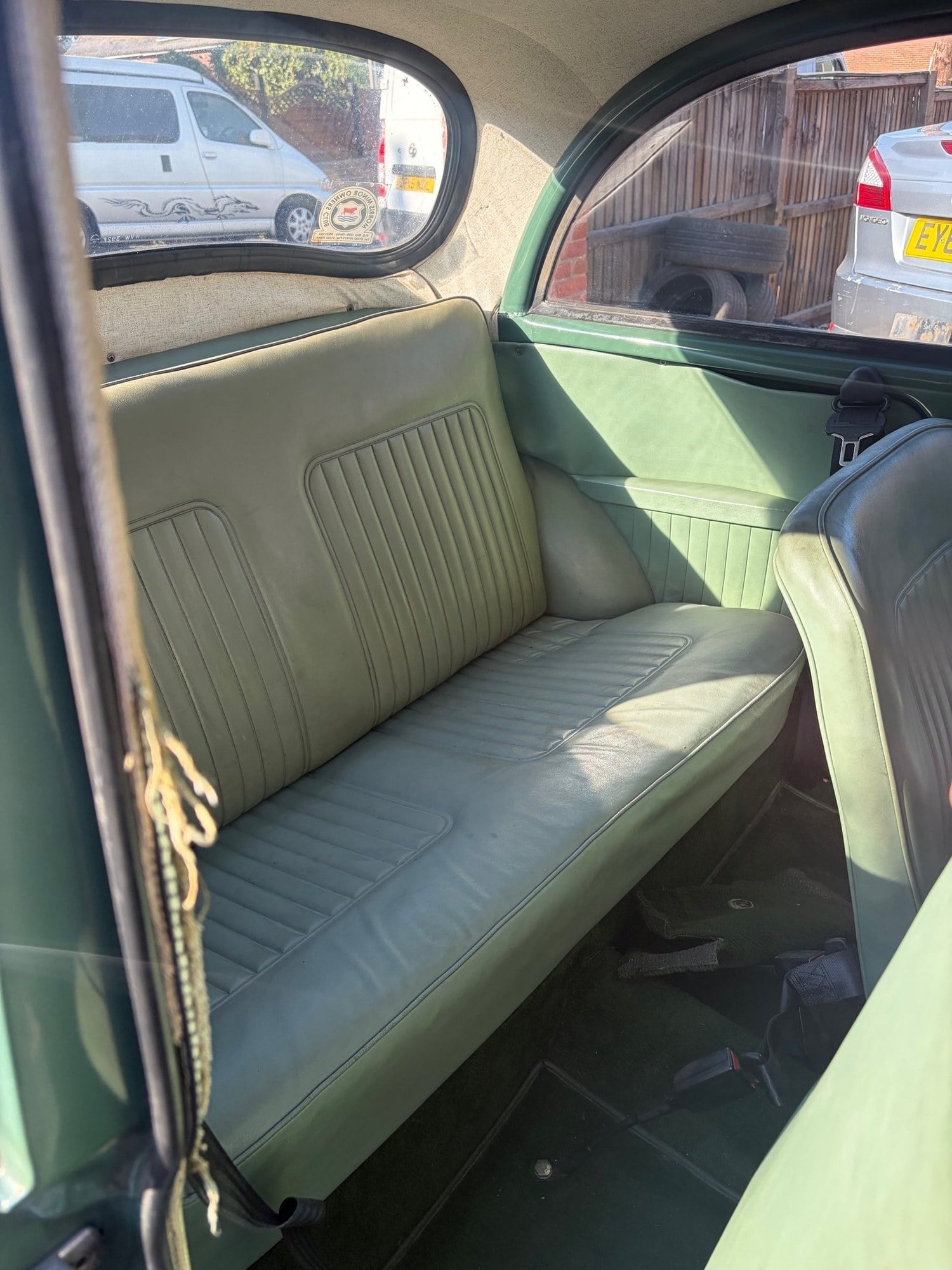 1967 Morris Minor 1000, foto 8