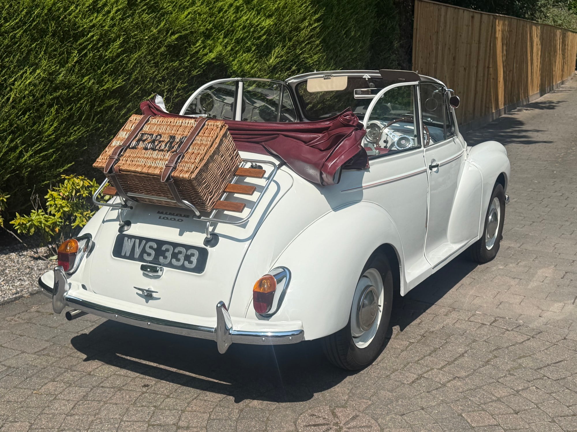 1960 Morris Minor 1000, foto 5