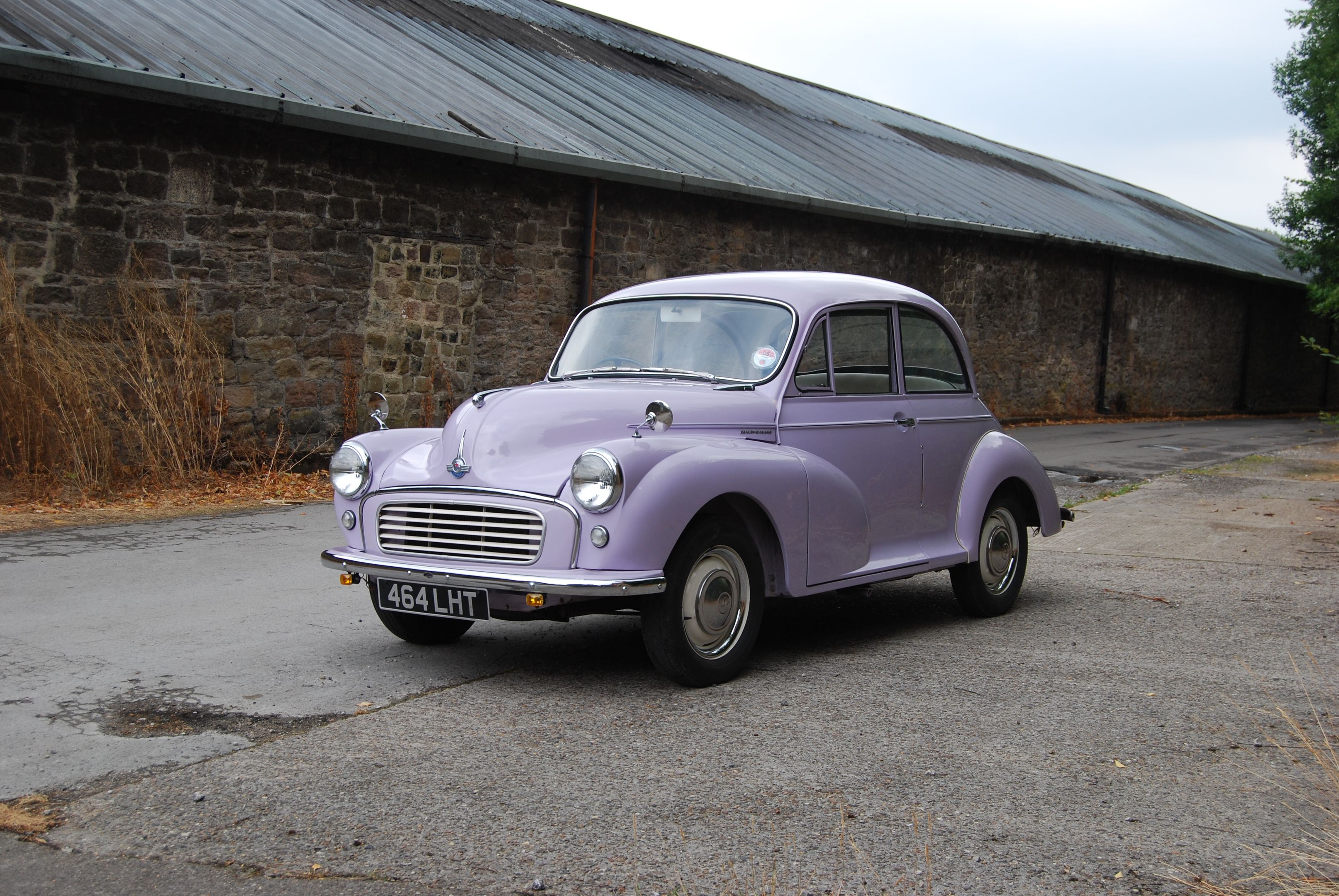 1961 Morris Minor