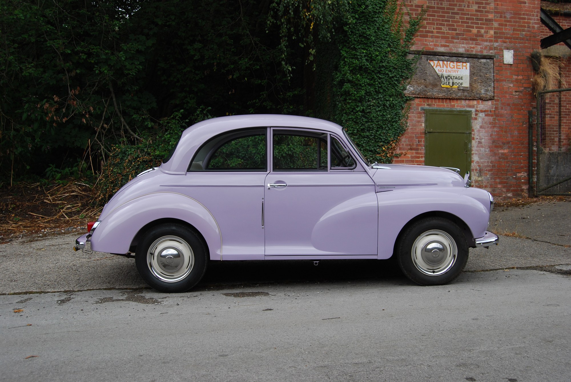 1961 Morris Minor Million, foto 9