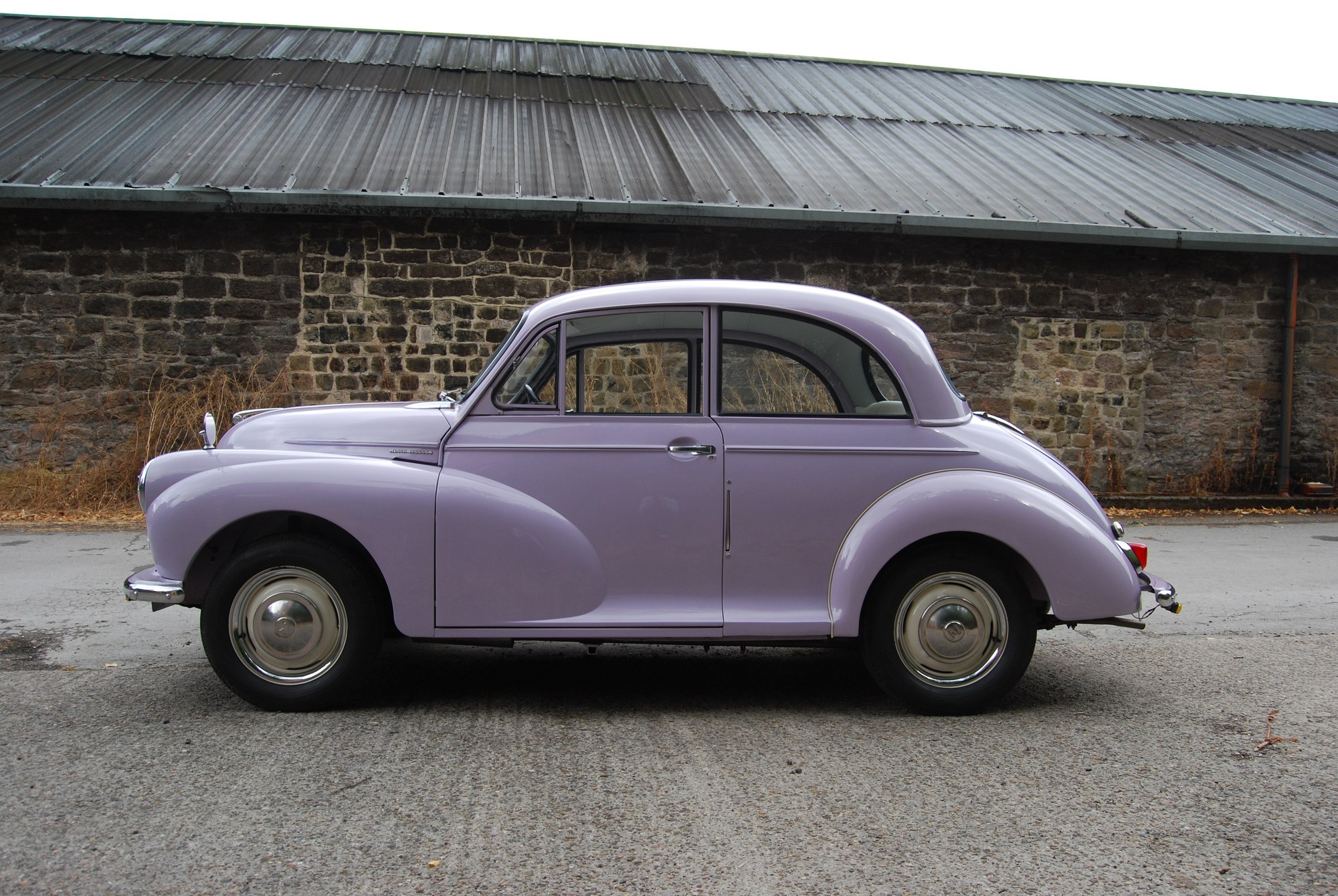 1961 Morris Minor Million, foto 10
