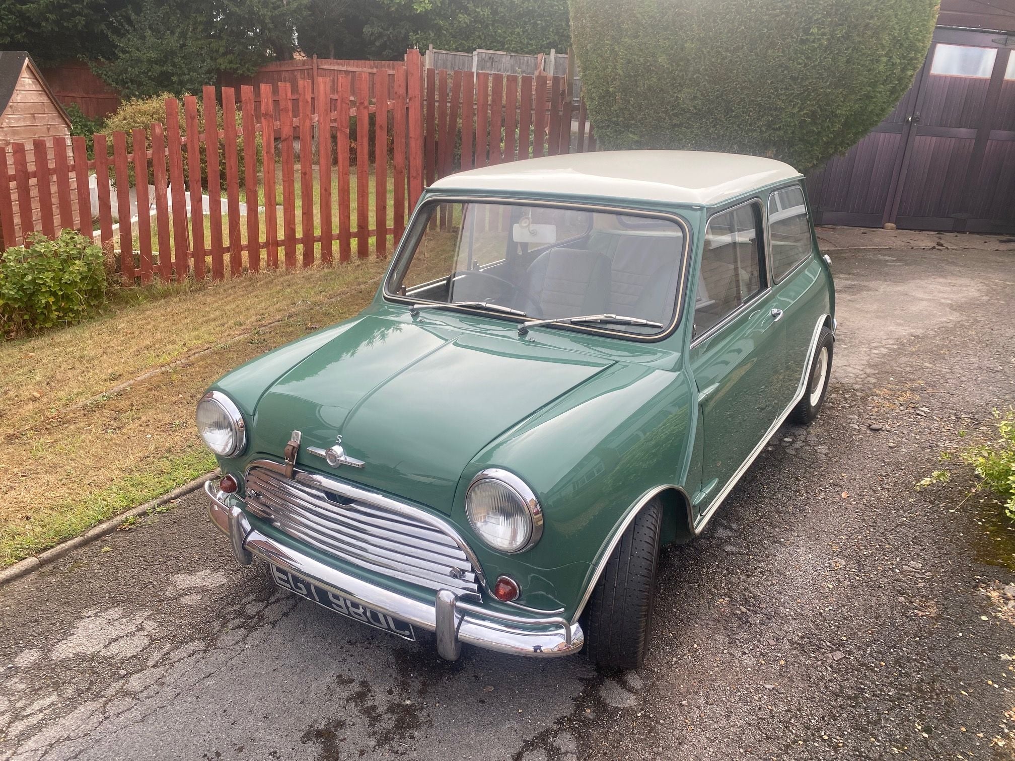 1965 Morris Mini