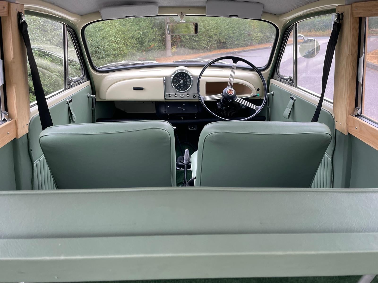 1963 Morris Minor Traveller Best available, foto 10
